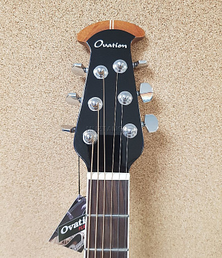 Электроакустическая гитара Ovation 2778AX-1 Standard Elite Sunburst