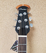 Электроакустическая гитара Ovation 2778AX-1 Standard Elite Sunburst