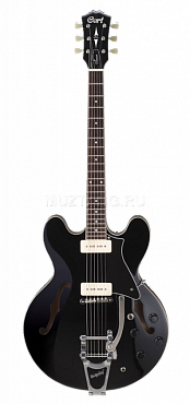 CORT SOURCE-BV-BK электрогитара