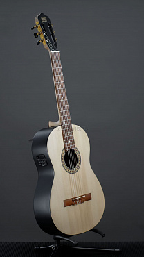 Классическая гитара MIG GuitarsLAG1C-BL24 LAG1C со звукоснимателем