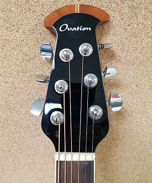 OVATION 2778AX-NEB Elite Deep Contour электроакустическая гитара с уценкой