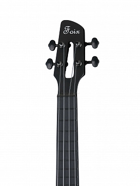 Укулеле концертный Foix SQ-U-BK, карбон