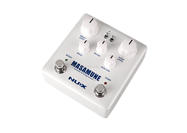 Гитарный эффект Nux NBK-5 Masamune Booster & Kompressor