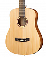 Электроакустическая гитара 3/4 Cort Earth-Mini-E-ADK Earth Series