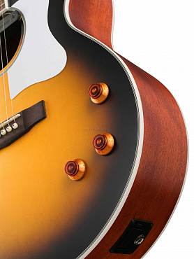 Электроакустическая гитара Cort CJ-Retro-VSM CJ Series