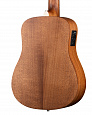 Электроакустическая гитара 3/4 Cort Earth-Mini-E-ADK Earth Series