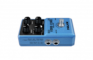 Педаль эффектов Nux Verb-Core-Deluxe