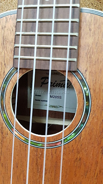 PRIMA M205S Soprano укулеле