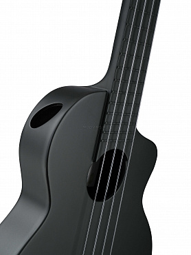 Укулеле концертный Foix SQ-U-BK, карбон