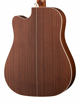 Электроакустическая гитара Parkwood S26-GT с вырезом