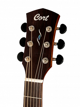 Электроакустическая гитара Cort Core-OC-ABW-OPLB Core Series