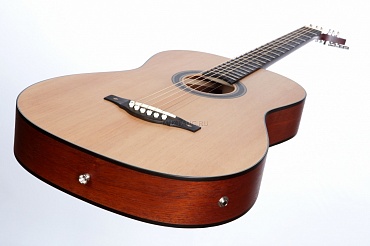 Электроакустическая гитара MiLena-Music ML-F3Pro-Slim/EQ
