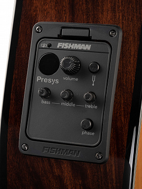 Классическая гитара Cort CEC7-NAT Classic Series со звукоснимателем