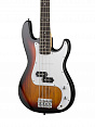 Бас-гитара Foix FBG/FBG-KB-01-SB, санбeрст