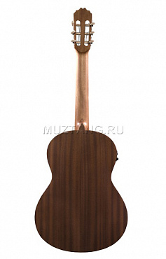 Классическая гитара 4/4 Prodipe JMFSTUDENTEQ Student, со звукоснимателем