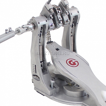 Двойная педаль для ударной установки GIBRALTAR 9711G-DB