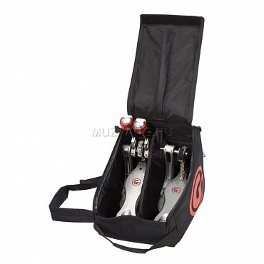 Двойная педаль для ударной установки GIBRALTAR 9711G-DB