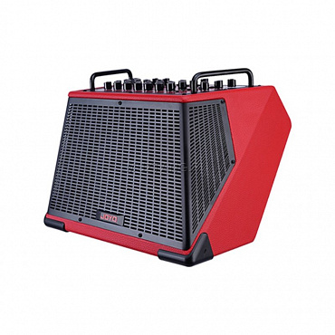 Комбоусилитель для акустической гитары Joyo BSK-150-RED, 150Вт, красный