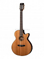 Классическая гитара Cort CEC7-NAT Classic Series со звукоснимателем