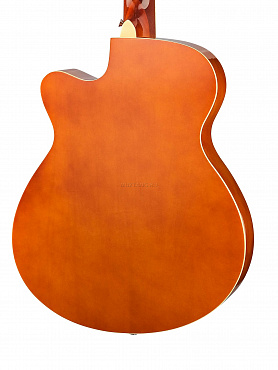 Акустическая гитара Smiger GA-H10-N