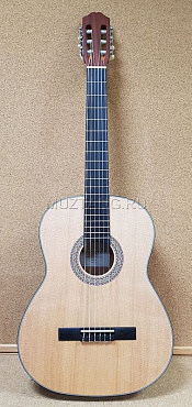 NAVARREZ NV140 NATURAL 4/4 гитара классическая