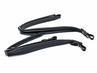 Баян ученический двухголосный "Тула-209" 92/55х100-II BN-37-RD, красный