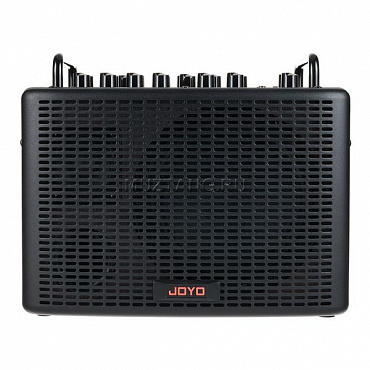 Комбоусилитель для акустической гитары Joyo BSK-40-BK, 40Вт