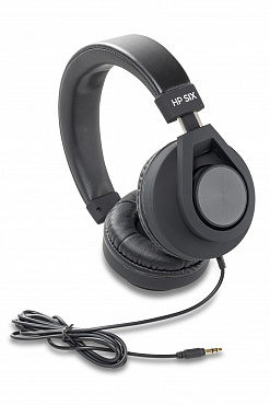 GEWA HP SIX BLACK наушники закрытые