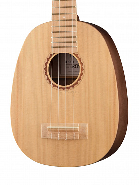 Укулеле сопрано винтаж Poni USVL-BR