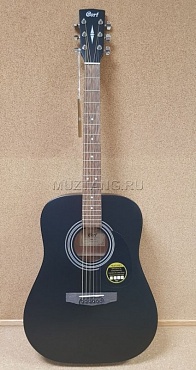 Cort AD810-BKS Standard Series гитара акустическая