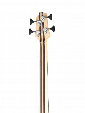 Бас-гитара Cort A4-Plus-FMMH-OPLB Artisan Series