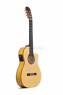 Классическая гитара PRUDENCIO 5-CW (57) со звукоснимателем