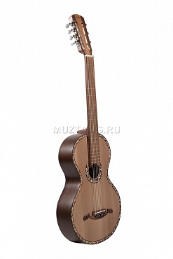 Гитара акустическая 7-струнная Doff D022-7A