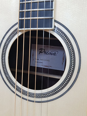 PRIMA MAG205Q гитара электроакустическая