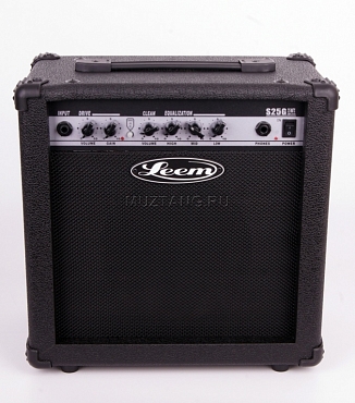 Гитарный комбоусилитель LEEM S25G 25Вт