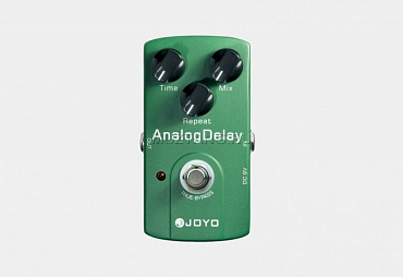 Педаль эффектов Joyo JF-33-Analog-Delay