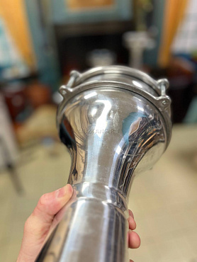 GEWA дарбука 6.5" (высота 33 см) SCHALOCH by MEINL