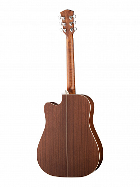 Электроакустическая гитара Parkwood S26-GT с вырезом