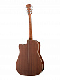 Электроакустическая гитара Parkwood S26-GT с вырезом