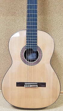 Prudencio 1-PS (280) Cedar гитара классическая
