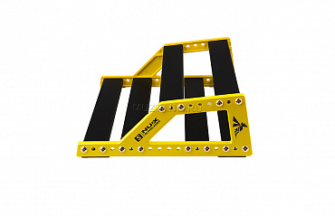 Педалборд Nux NPB-S Bumblebee, малый