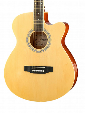 Акустическая гитара Smiger GA-H10-N