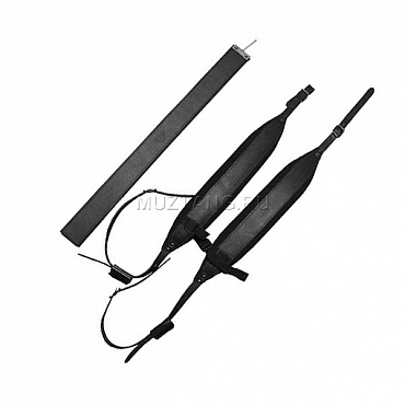 Комплект ремней для баяна, аккордеона АМС РБк4/4-2.1