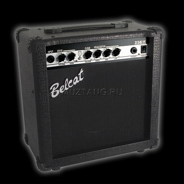 Гитарный комбоусилитель Belcat 25G 25Вт