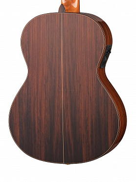 Alhambra Classical Conservatory 4P E2, классическая гитара со звукоснимателем