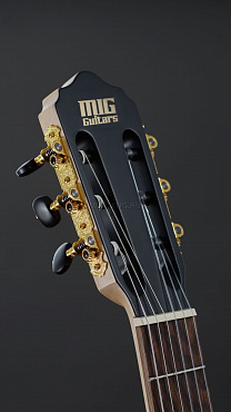 Классическая гитара MIG GuitarsLAG1C-BL24 LAG1C со звукоснимателем