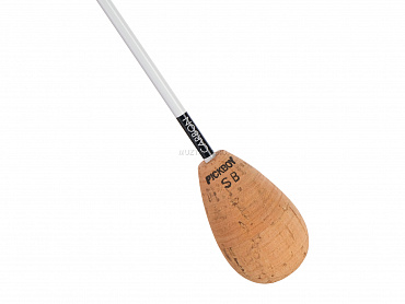 Дирижерская палочка Pickboy NCS-B, углеграфит/пробка, 380мм