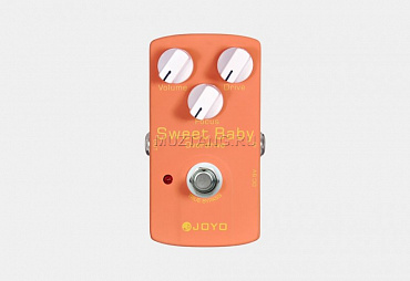 Педаль эффектов Joyo JF-36-SweetBaby-Overdrive
