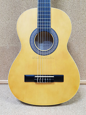 NAVARREZ NV15 HONEY 1/2 гитара классическая