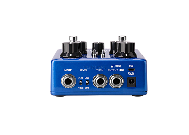 Кабинет симулятор Nux Nss-5 Solid Studio IR & Power Amp Simulator